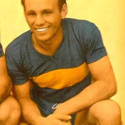 Portrait of Natalio Pescia