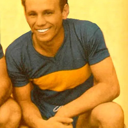 Portrait of Natalio Pescia