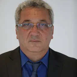 Portrait of Robert Tiviaev