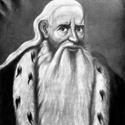 Portrait of Đorđe Branković, Count of Podgorica
