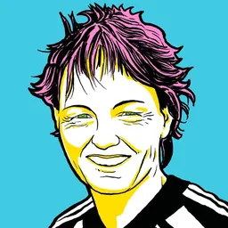 Portrait of Trine Haltvik