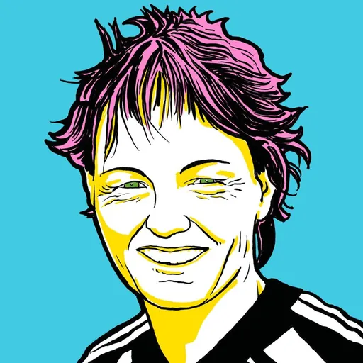 Portrait of Trine Haltvik