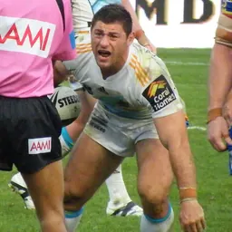 Portrait of Mark Minichiello