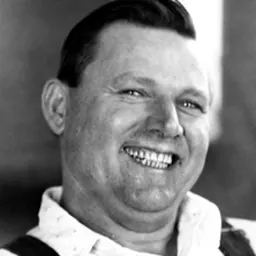 Portrait of George Hassell