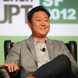 Portrait of Brian Lee