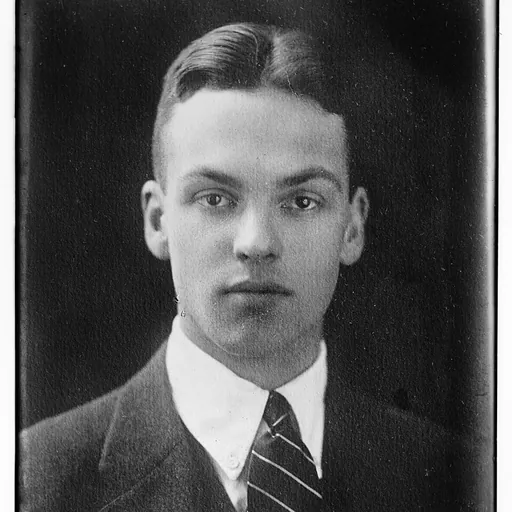 Portrait of Robert Maynard Hutchins