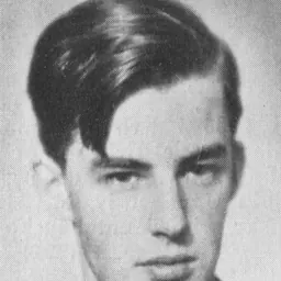 Portrait of Anders Wedberg