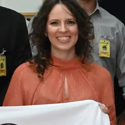 Portrait of Thamirys Nunes