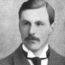 Portrait of Arthur Dunn