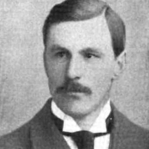 Portrait of Arthur Dunn