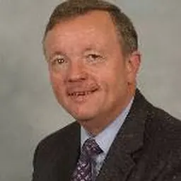 Portrait of Peter Law