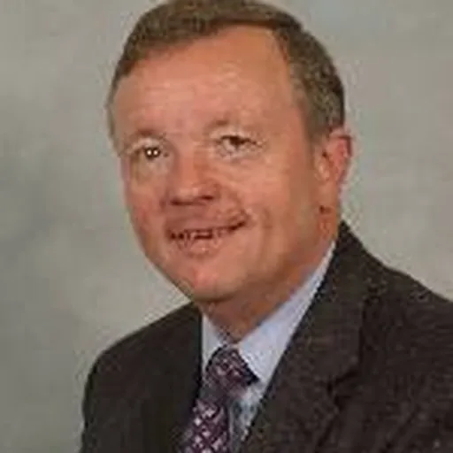 Portrait of Peter Law