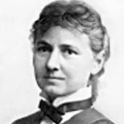 Portrait of Ellen Hayes