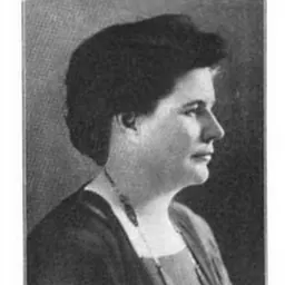 Portrait of Jennie W. Erickson