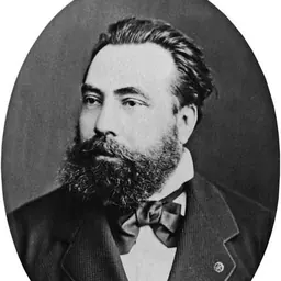 Portrait of Valtazar Bogišić