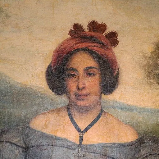Portrait of Rosa Mariani