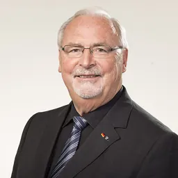 Portrait of Wolfgang Zöller