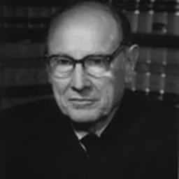 Portrait of Robert Keeton
