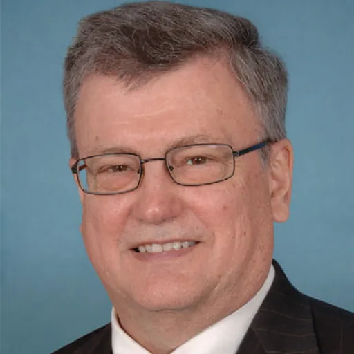 Portrait of Mark Souder