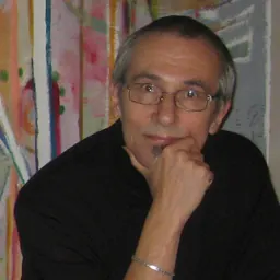 Portrait of Evert Geradts