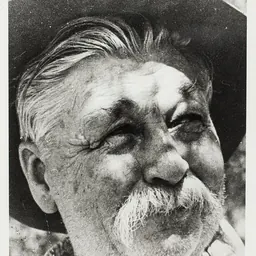Portrait of Bob Buck
