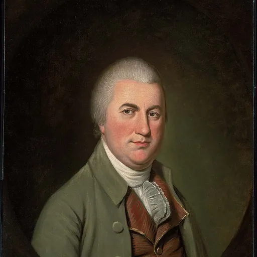Portrait of Nathaniel Gorham