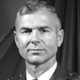 Portrait of Charles G. Cleveland
