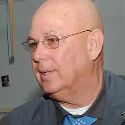 Portrait of Gary L. Littrell