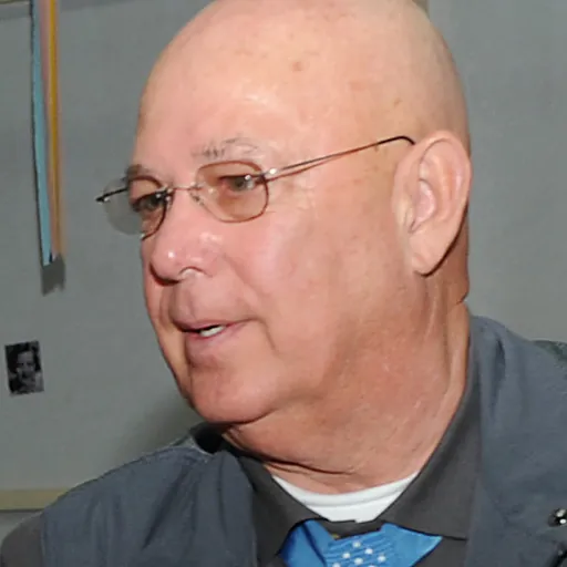 Portrait of Gary L. Littrell