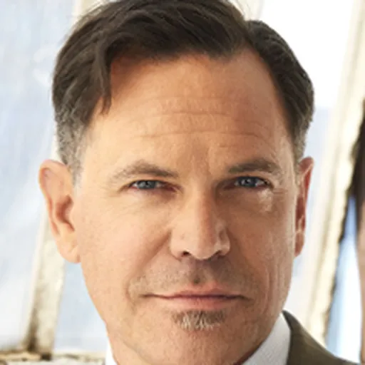 Portrait of Kurt Elling