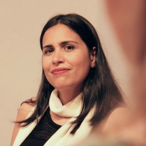 Portrait of Delaram Kahrobaei
