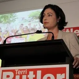 Portrait of Terri Butler