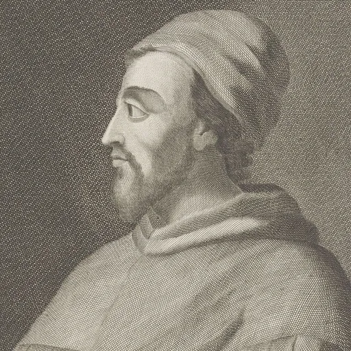 Portrait of Guglielmino Ubertini