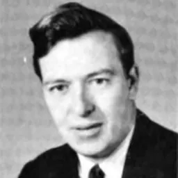 Portrait of George F. Montgomery, Jr.