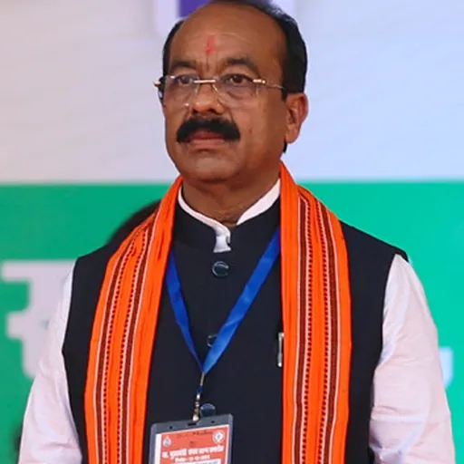 Portrait of Arun Sao