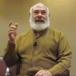 Portrait of Andrew Weil