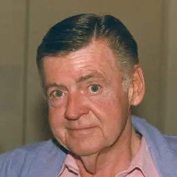 Portrait of Dick O'Neill