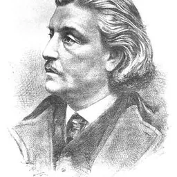 Portrait of Julius Eichberg