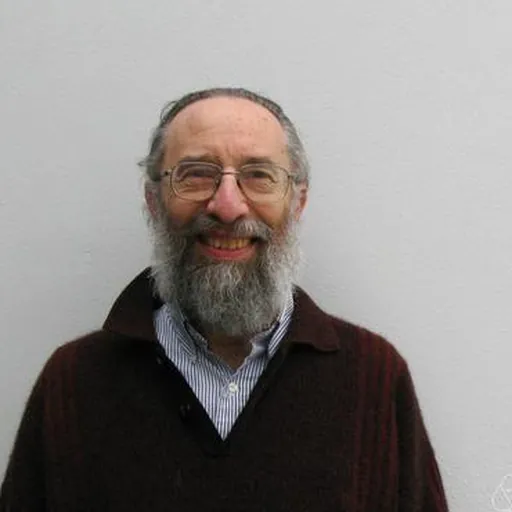 Portrait of Richard Shore