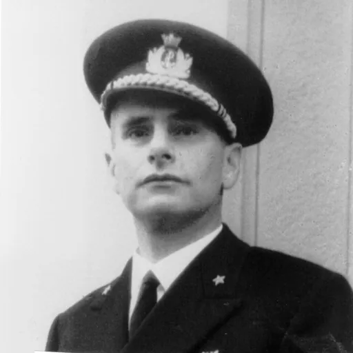 Portrait of Francesco Mimbelli