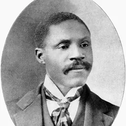 Portrait of George W. Murray