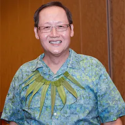 Portrait of Tan See Leng