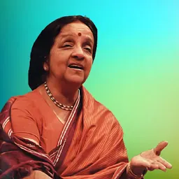 Portrait of Lakshmi Shankar
