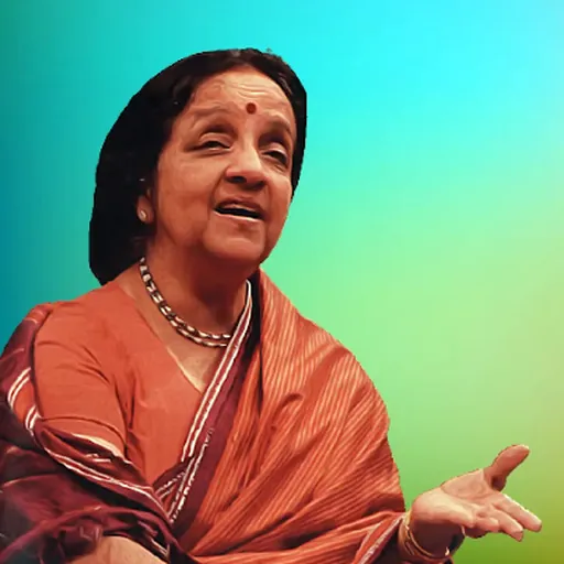 Portrait of Lakshmi Shankar