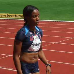 Portrait of Barbara Nwaba