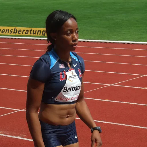 Portrait of Barbara Nwaba
