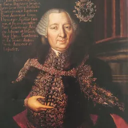 Portrait of József, Graf Illésházy de Illésháza