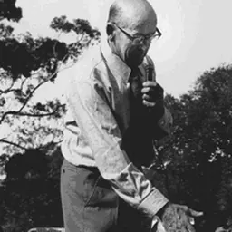 Portrait of John Russell Savige