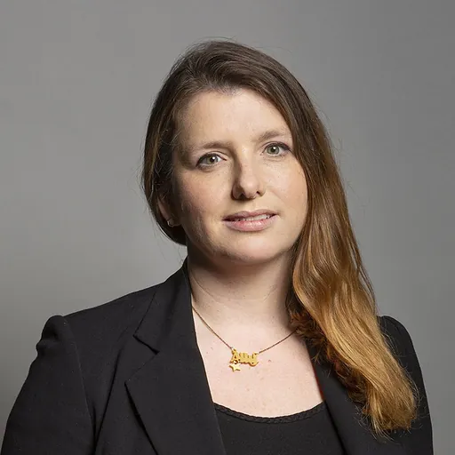 Portrait of Alison McGovern