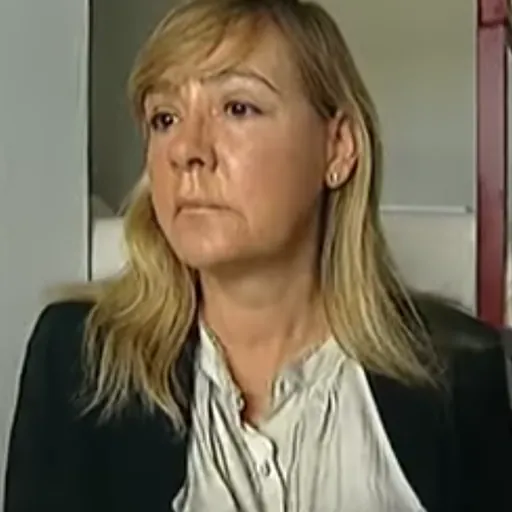 Portrait of Paula Teixeira da Cruz